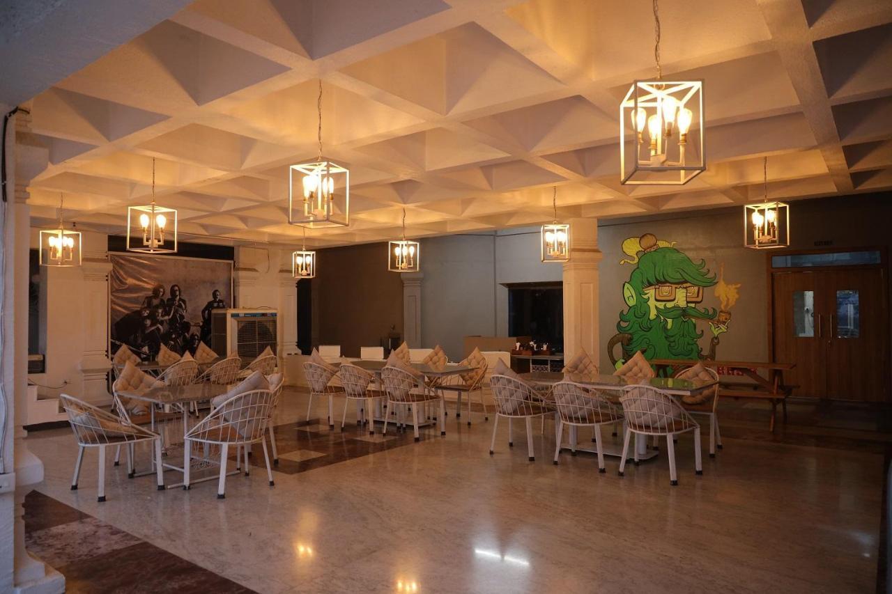 Hotel Fort28 ナーグプル エクステリア 写真