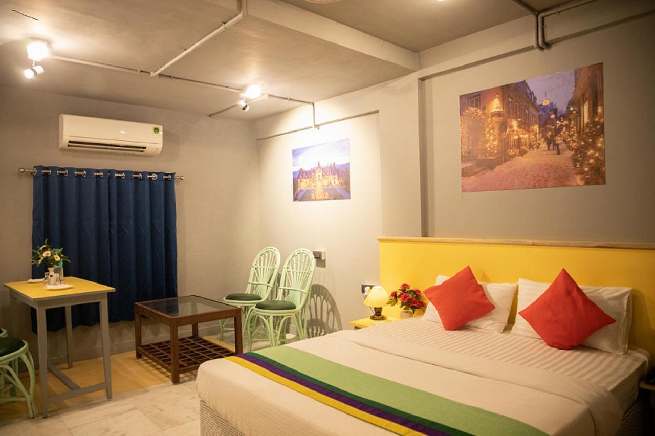 Hotel Fort28 ナーグプル エクステリア 写真