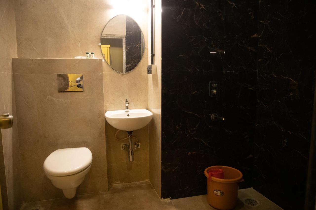 Hotel Fort28 ナーグプル エクステリア 写真
